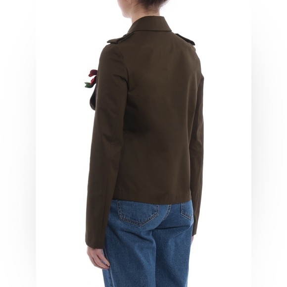 NWOT DSQUARED2 Utility Jacket - Picture 6 of 13